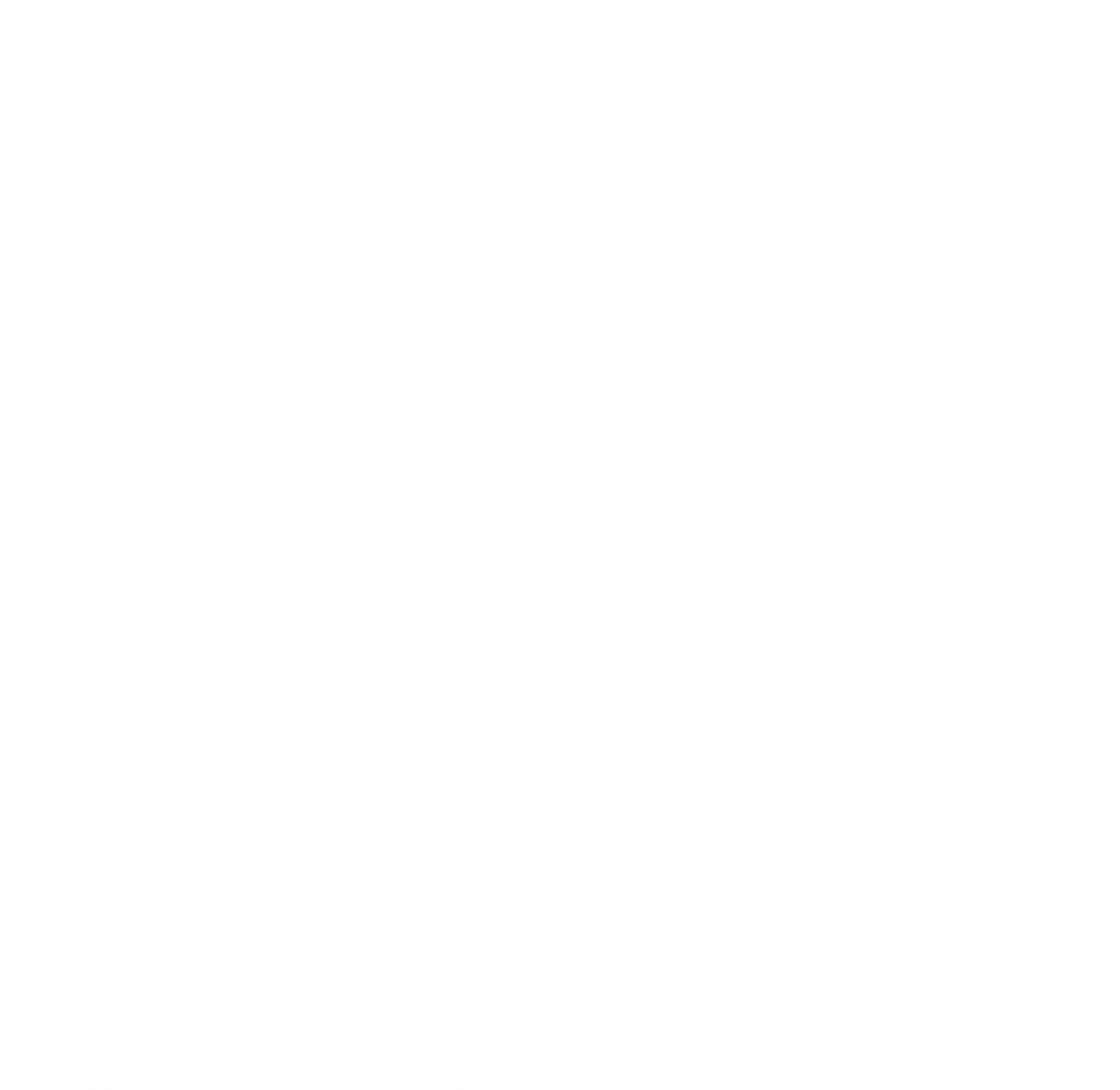 Logo Circuito Peruano de Bodyboard 2026