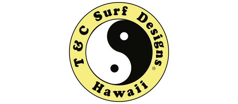 T&C Surf Design Hawaii