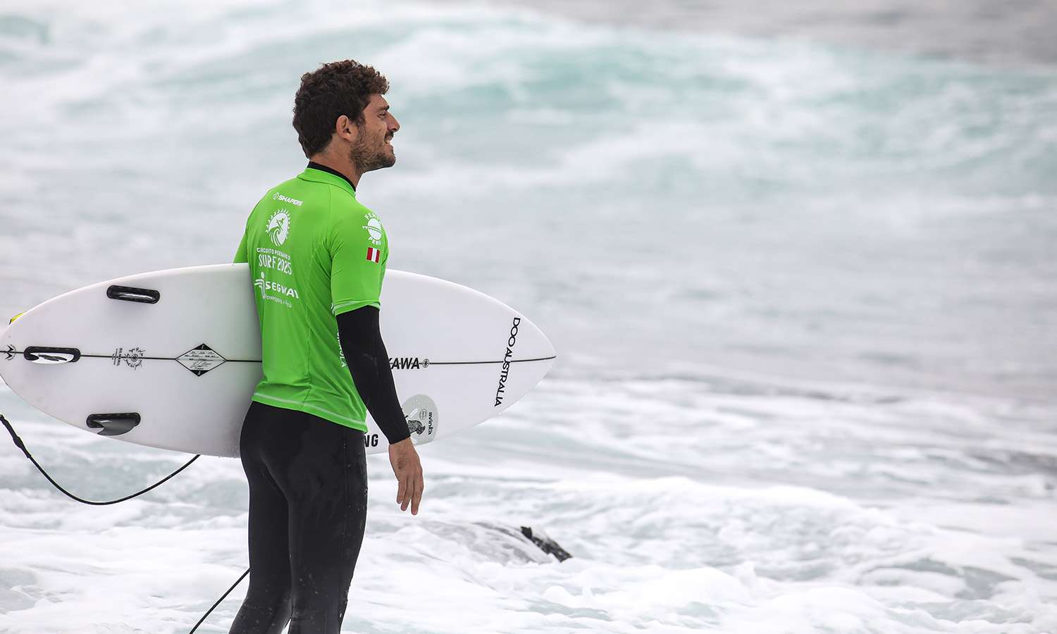 Tercer día de competencia con actuaciones destacadas en Punta Rocas FENTA Perú