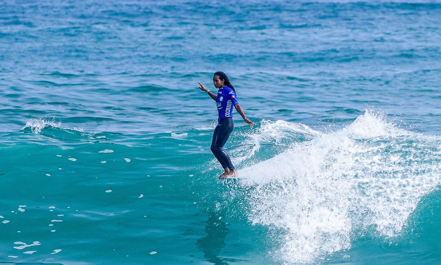 Segundo día de competencia  Circuito Peruano de Surf 2026 Playa Punta Rocas FENTA Perú
