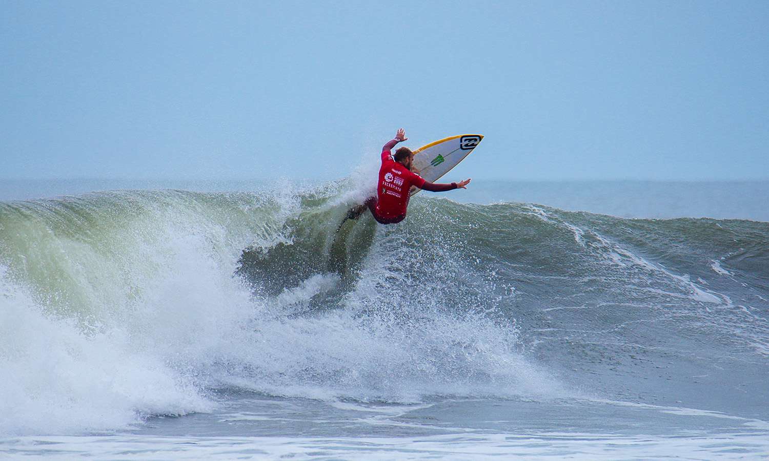 NOTA DE PRENSA DEL SEGUNDO DÍA DE COMPETENCIA EN PLAYA EL FARO DE PACASMAYO FENTA Perú